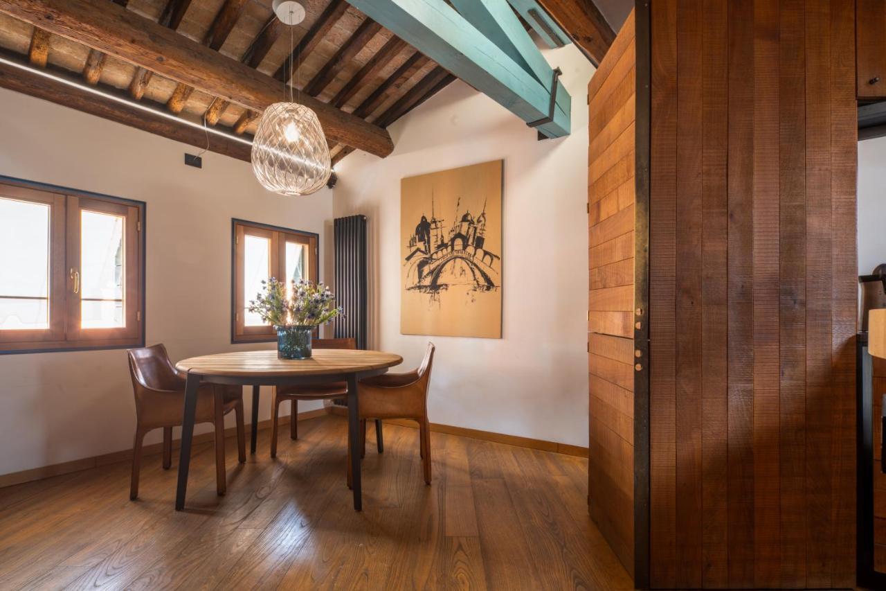 Grand Canal Design Apartment Venecia Exterior foto