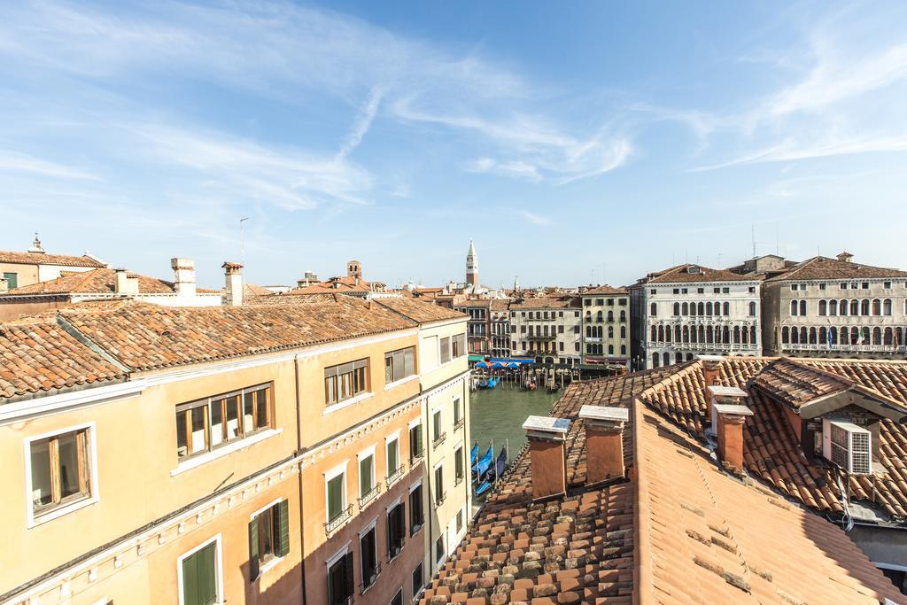 Grand Canal Design Apartment Venecia Exterior foto
